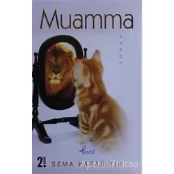 Muamma - Sema Karabıyık - Profil Kitap