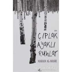 Çıplak Ayaklı Ruhlar - Maram Al Masri - Profil Kitap