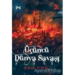 Üçüncü Dünya Savaşı - Burak Turna - Profil Kitap