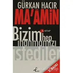 Ma’amin - 1. Kitap - Gürkan Hacır - Profil Kitap