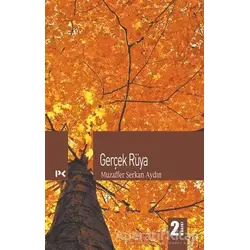 Gerçek Rüya - Muzaffer Serkan Aydın - Profil Kitap