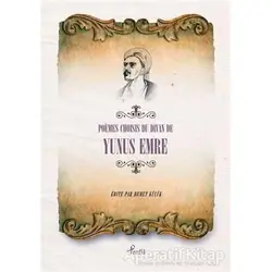 Poemes Choisises du Divan de Yunus Emre - Yunus Emre - Profil Kitap