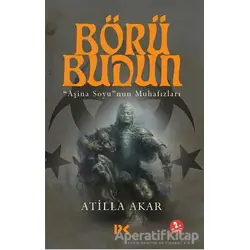 Börü Budun - Atilla Akar - Profil Kitap