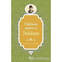 Safahat - Boşnakça Seçme Hikayeler - Zeynep Üstün - Profil Kitap