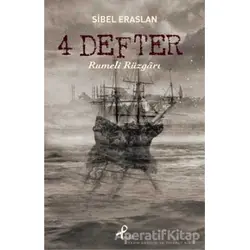4 Defter - Sibel Eraslan - Profil Kitap