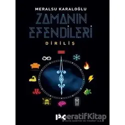 Zamanın Efendileri - Meralsu Karaloğlu - Profil Kitap