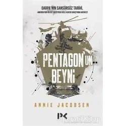 Pentagon’un Beyni - Annie Jacobsen - Profil Kitap