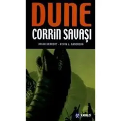Dune Corrin Savaşı - Kevin J. Anderson, Brian Herbert - Kabalcı Yayınevi