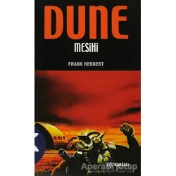 Dune Mesihi - Frank Herbert - Kabalcı Yayınevi