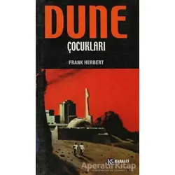 Dune Çocukları - Frank Herbert - Kabalcı Yayınevi