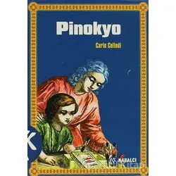 Pinokyo - Carlo Collodi - Kabalcı Yayınevi