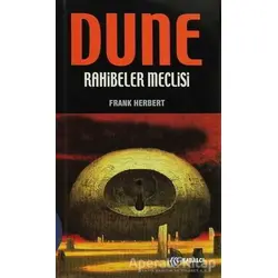 Dune - Rahibeler Meclisi - Frank Herbert - Kabalcı Yayınevi
