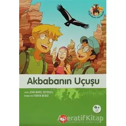 Akbabanın Uçuşu - Jean-Marie Defossez - Beyaz Balina Yayınları
