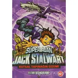 Süper Ajan Jack Stalwart 5 - Kutsal Tapınağın Gizemi