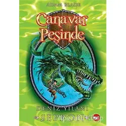 Canavar Peşinde 2 - Adam Blade - Beyaz Balina Yayınları
