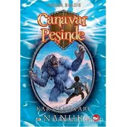 Canavar Peşinde 5 - Adam Blade - Beyaz Balina Yayınları
