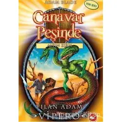 Canavar Peşinde 10 - Adam Blade - Beyaz Balina Yayınları