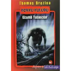 Korku Kulübü 2 - Thomas Brezina - Beyaz Balina Yayınları