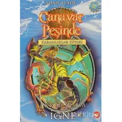 Canavar Peşinde 18 - Adam Blade - Beyaz Balina Yayınları