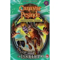 Canavar Peşinde 20 - Adam Blade - Beyaz Balina Yayınları