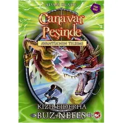 Canavar Peşinde 23 - Adam Blade - Beyaz Balina Yayınları