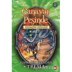 Canavar Peşinde 29 - Adam Blade - Beyaz Balina Yayınları