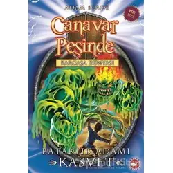 Canavar Peşinde 34 - Adam Blade - Beyaz Balina Yayınları