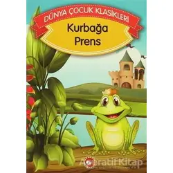 Kurbağa Prens - Kolektif - Beyaz Balina Yayınları