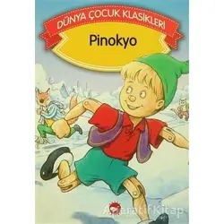 Pinokyo - J. W. Grimm - Beyaz Balina Yayınları
