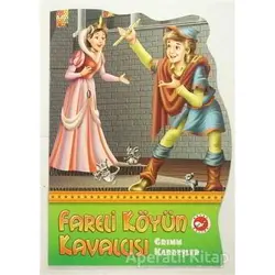 Fareli Köyün Kavalcısı - Grimm Kardeşler - Beyaz Balina Yayınları