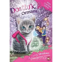 Dostluk Ormanı-4 / Bella Çizgilipati Gitmiş! - Daisy Meadows - Beyaz Balina Yayınları