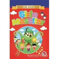 Şirin Masallar - Kolektif - Beyaz Balina Yayınları