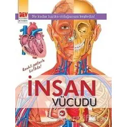 İnsan Vücudu - Kolektif - Beyaz Balina Yayınları