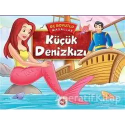 Küçük Deniz Kızı - Kolektif - Beyaz Balina Yayınları