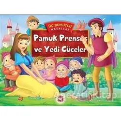 Pamuk Prenses ve Yedi Cüceler - Kolektif - Beyaz Balina Yayınları