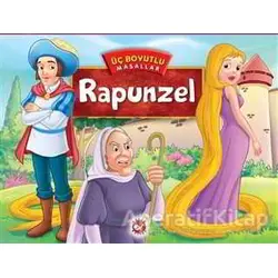 Rapunzel - Kolektif - Beyaz Balina Yayınları