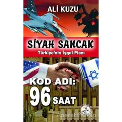 Siyah Sancak: Türkiyenin İşgal Planı - Ali Kuzu - Bilge Karınca Yayınları