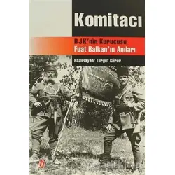 Komitacı - Turgut Gürer - Gürer Yayınları