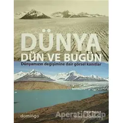Dünya Dün Ve Bugün - Fred Pearce - Domingo Yayınevi