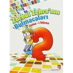 Zorbul Zehranın Bulmacaları (Esma-i Hüsna) - Kolektif - EDAM