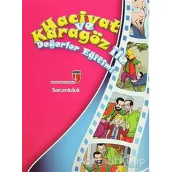 Sorumluluk - Hacivat ve Karagöz ile Değerler Eğitimi - Elif Akardaş - EDAM
