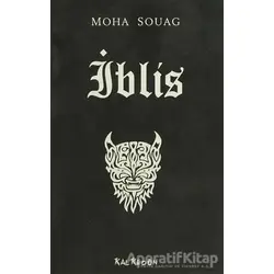 İblis - Moha Souag - Kalkedon Yayıncılık