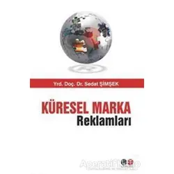 Küresel Marka Reklamları - Sedat Şimşek - Litera Türk