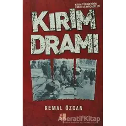 Kırım Dramı - Kemal Özcan - Babıali Kültür Yayıncılığı