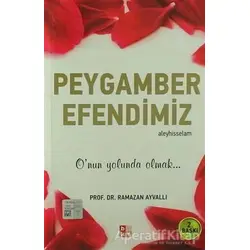 Peygamber Efendimiz (A.S) - Ramazan Ayvallı - Babıali Kültür Yayıncılığı
