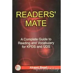 Readers’ Mate - Ahmet Başal - Pelikan Tıp Teknik Yayıncılık
