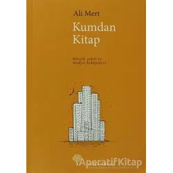 Kumdan Kitap - Ali Mert - Yordam Kitap