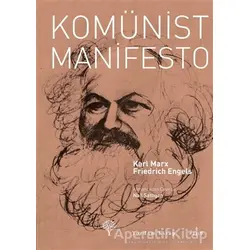 Komünist Manifesto - Friedrich Engels - Yordam Kitap