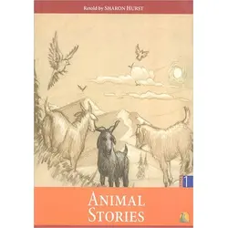 Animal Stories - Kolektif - Kapadokya Yayınları