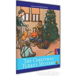 The Christmas Turkey Mystery - Sharon Hurst - Kapadokya Yayınları